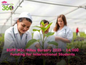 Bursary