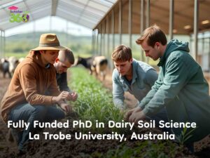 Dairy Soil